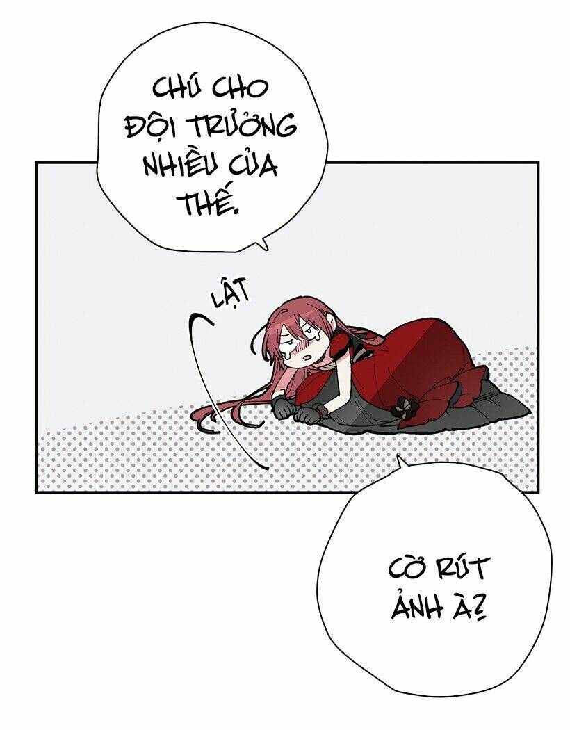 hung mãnh tiểu thư chapter 45 52