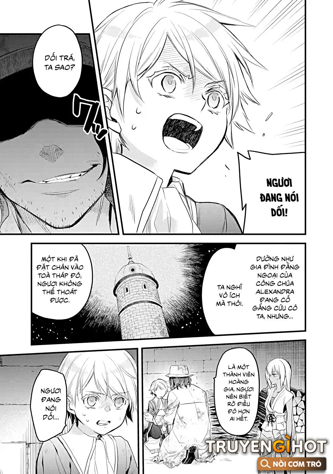 chén thánh của eris chapter 26.1 13