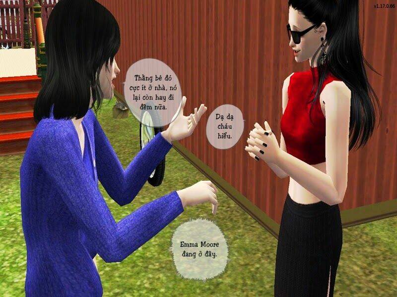 nụ cười của anh [truyện sims] chapter 45 111