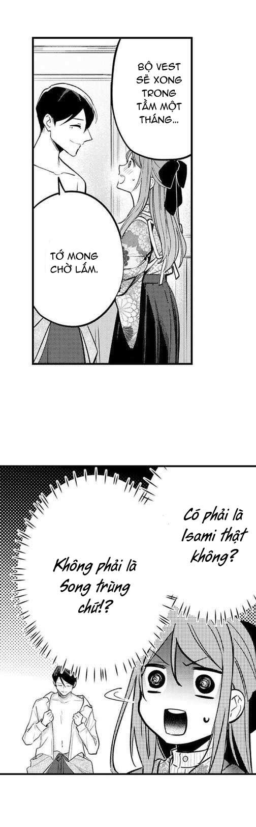 cầu xin tình yêu chapter 7.1 7