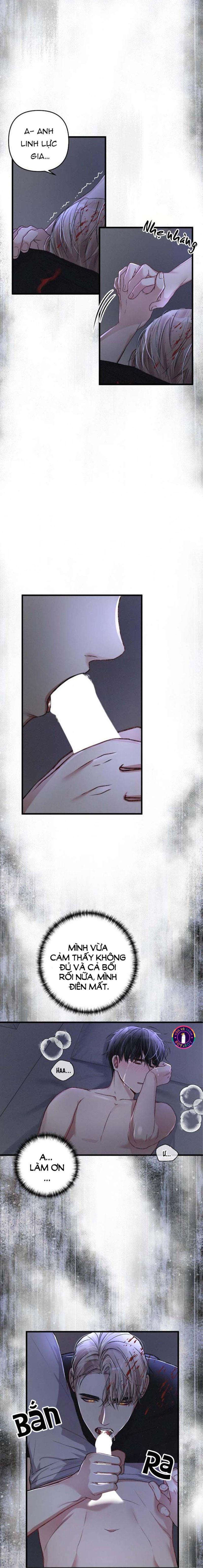 cuộc sống thường nhật của trị liệu viên hạng b chapter 19 9