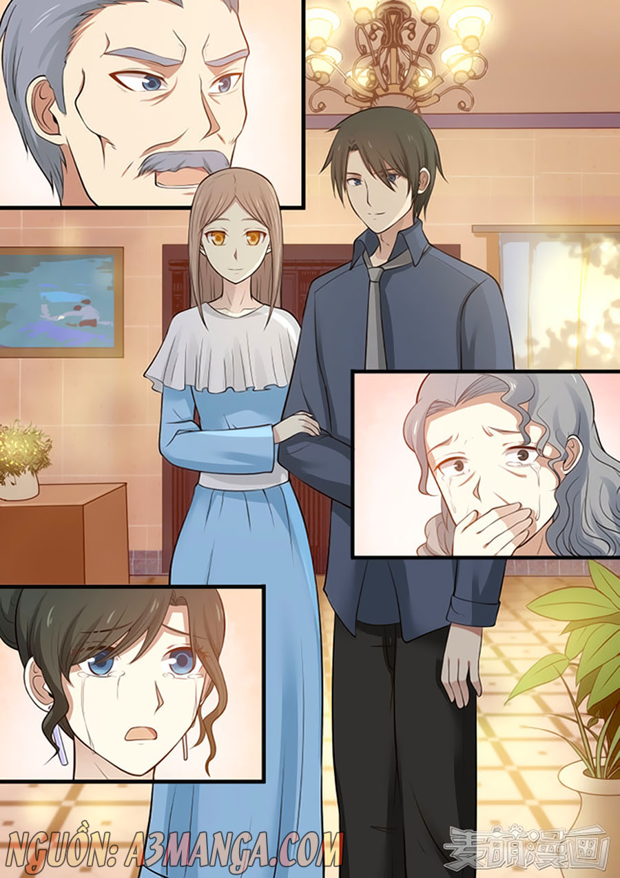 rơi vào tình yêu với bá đạo tổng tài chapter 68 4