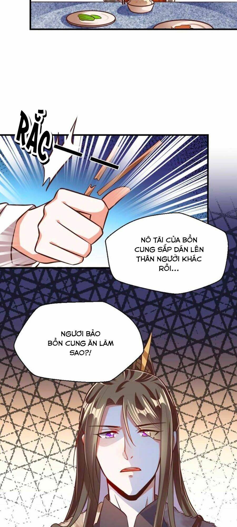 thái tử điện hạ, nô tài có hỉ rồi chapter 47 9