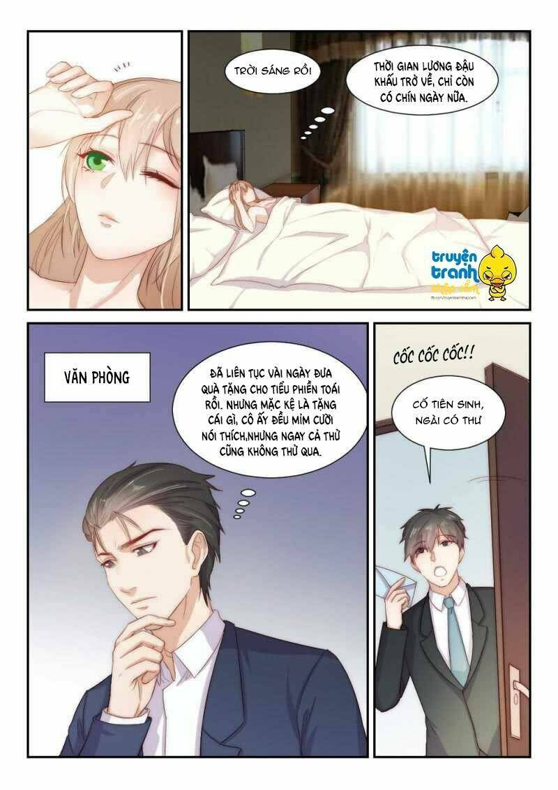 nam thần cách vách chapter 104 4