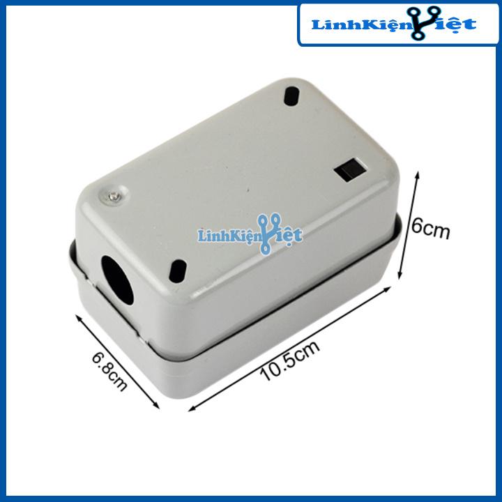 Công Tắc Nút Nhấn 3 Pha 380V KH305