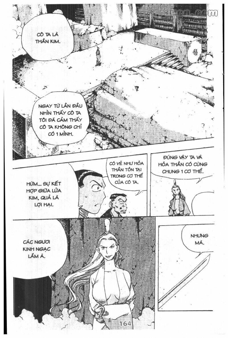 giang hồ bá đạo ký chapter 27 164