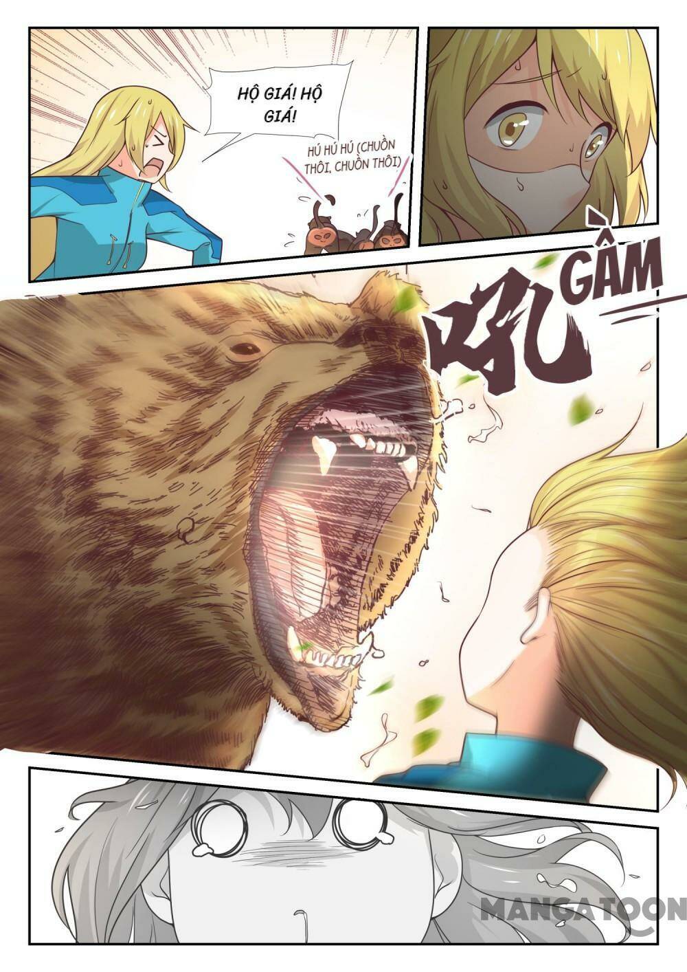 the boy in the all-girls school chapter 375 11