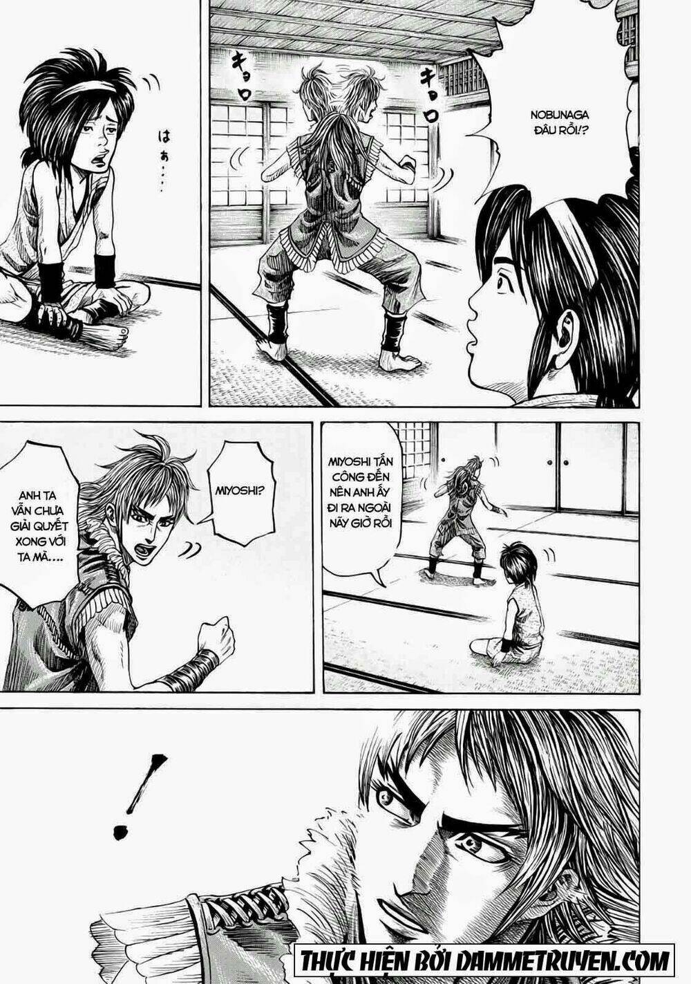 quân sư gió chapter 3.3 11