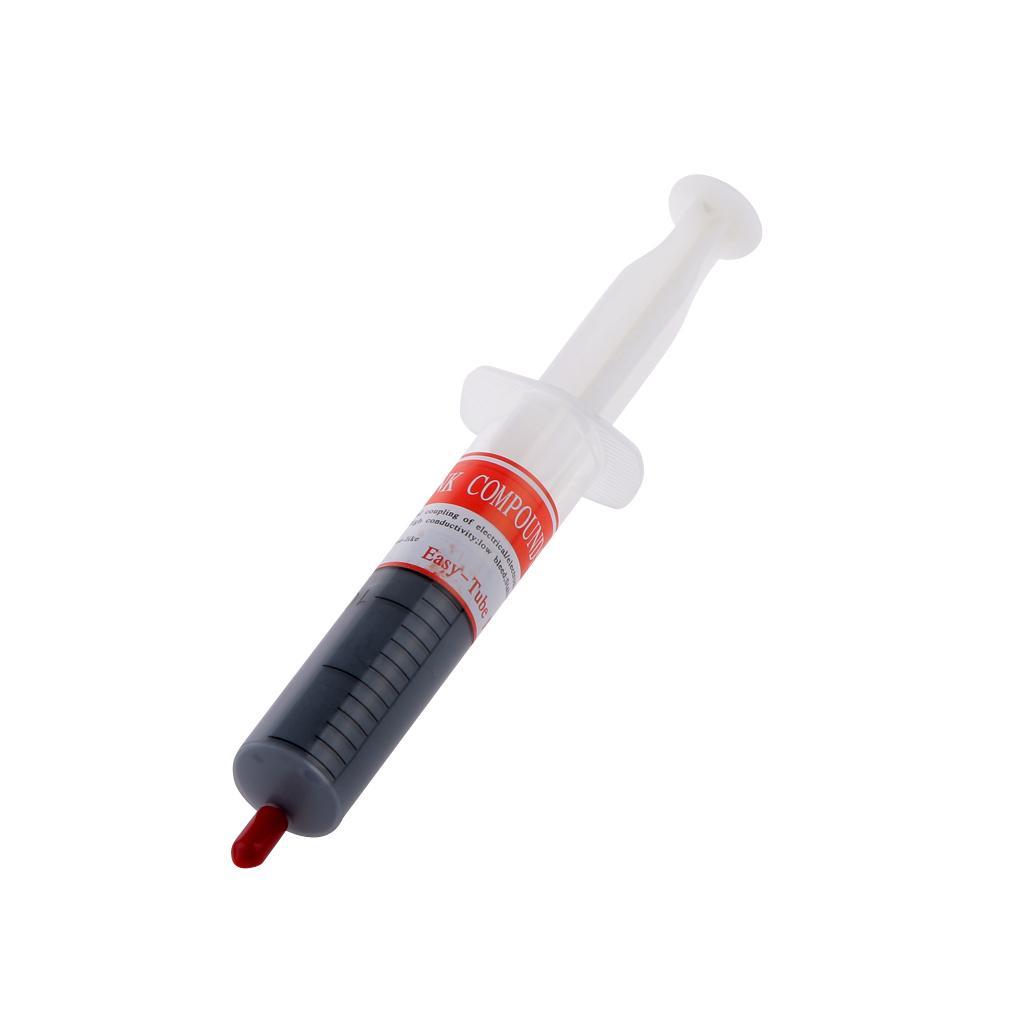 Large Syringe Thermal Heatsink Cooling Silicone for PC CPU Processor Xbox