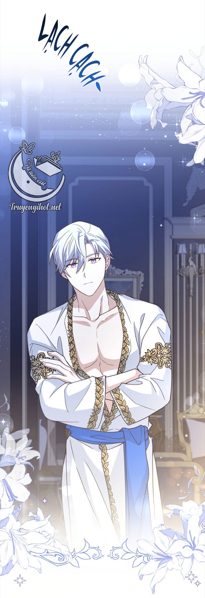 lời cầu hôn đến từ hoàng đế chapter 39.1 20