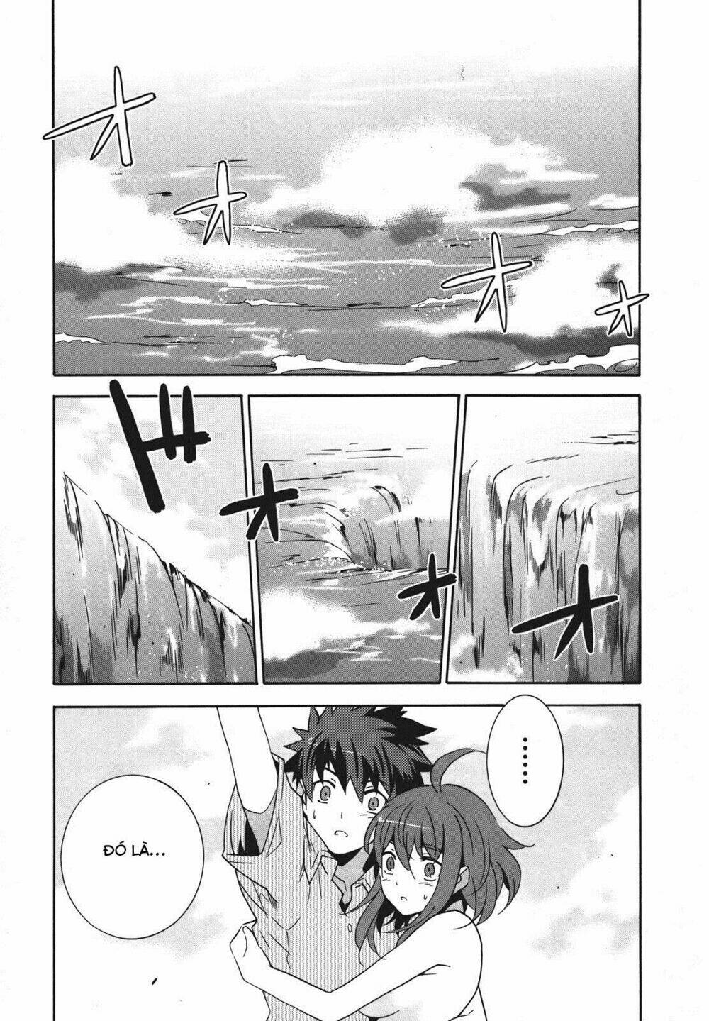 mahoutsukai () to deshi () no futekisetsu na kankei chapter 18 11