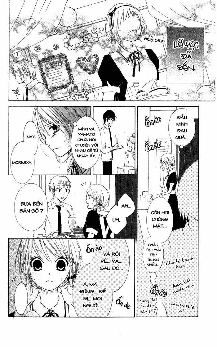 kieta hanbun, nokotta real chapter 1 33