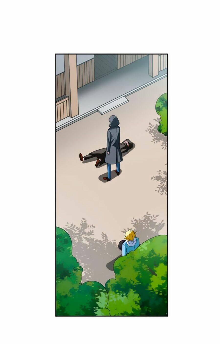 người yêu khát máu của tôi chapter 27 1