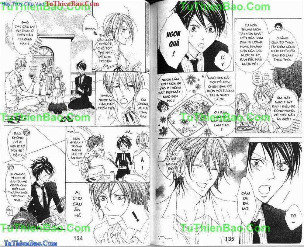 kỵ sĩ mỹ nam chapter 2 68