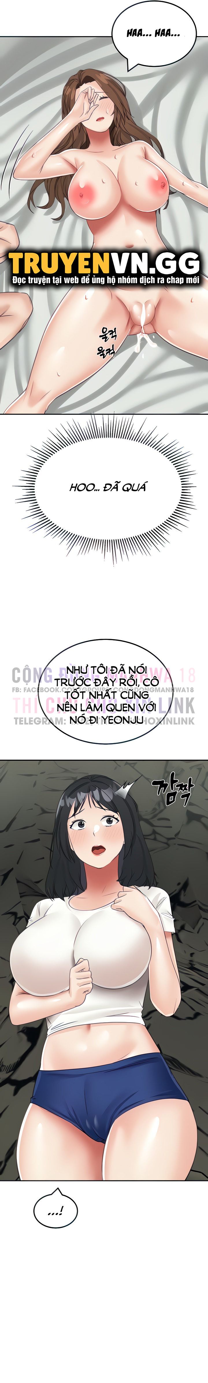 sinh tồn trên đảo hoang cùng mẹ yêu chapter 12 27