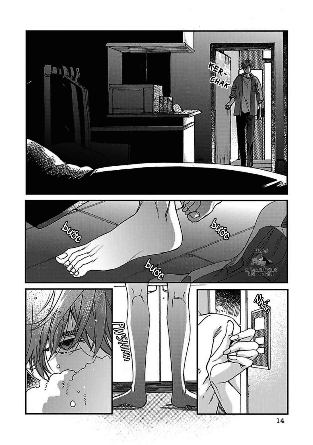 như là cổ tích chapter 5 14