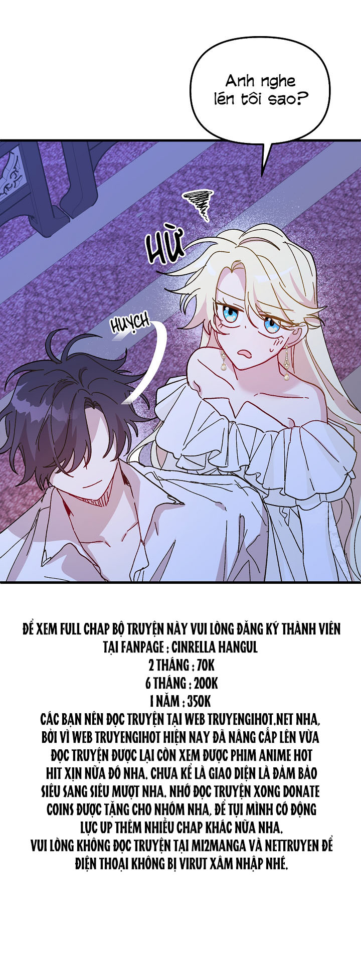 công chúa giả điên chapter 43.1 15