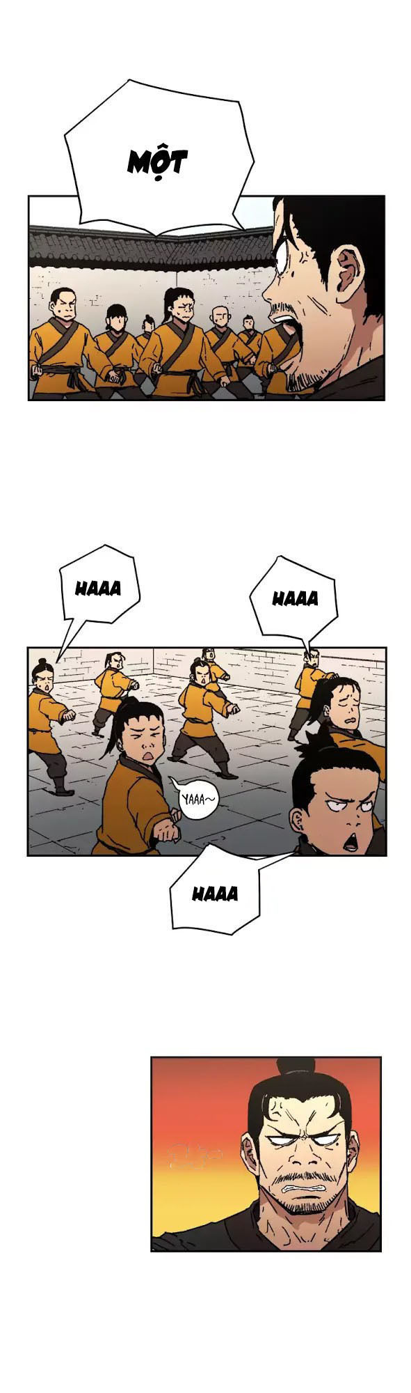 Bố Vô Song chapter 36 2