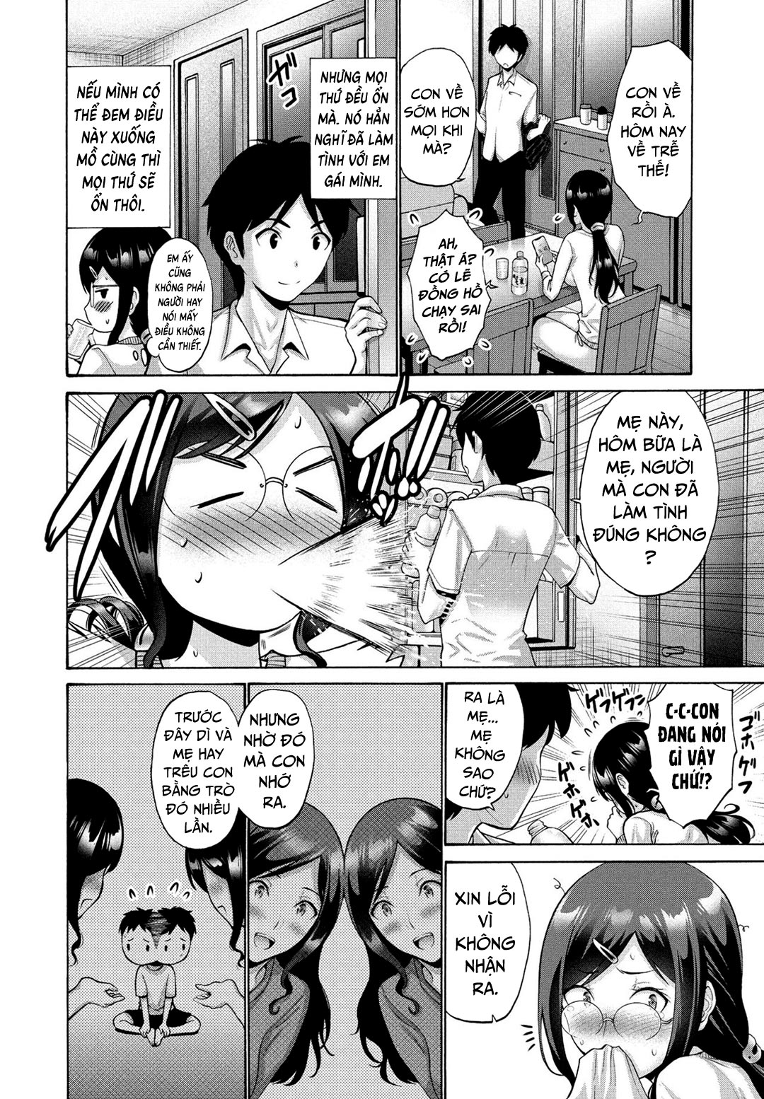 dì và mẹ chapter 2 4