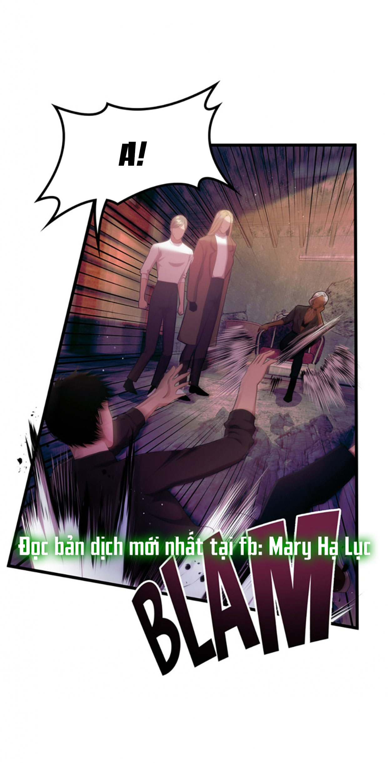 Khách Sạn Máu chapter 15.2 - Trang 20