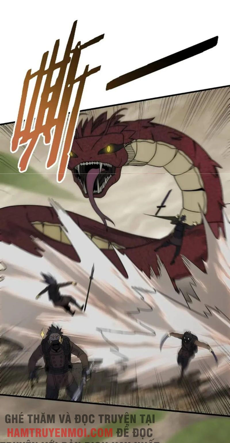 mạt thế đạo tặc hành chapter 41 12
