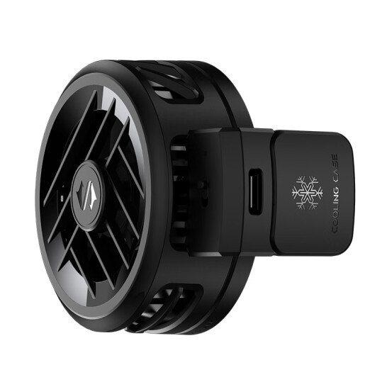 Quạt Tản Nhiệt Black Shark FunCooler 3 Standard Edition - Hàng Chính Hãng