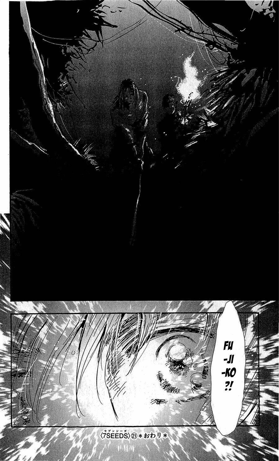 7 mầm sống chapter 111 35