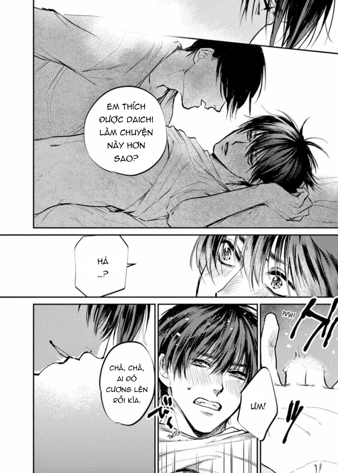 tôi không hiểu tài nào hiểu nổi anh trai mình chapter 1 26