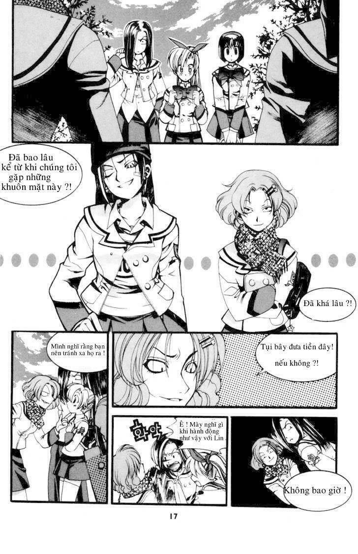 a book of dreams chapter 0 14