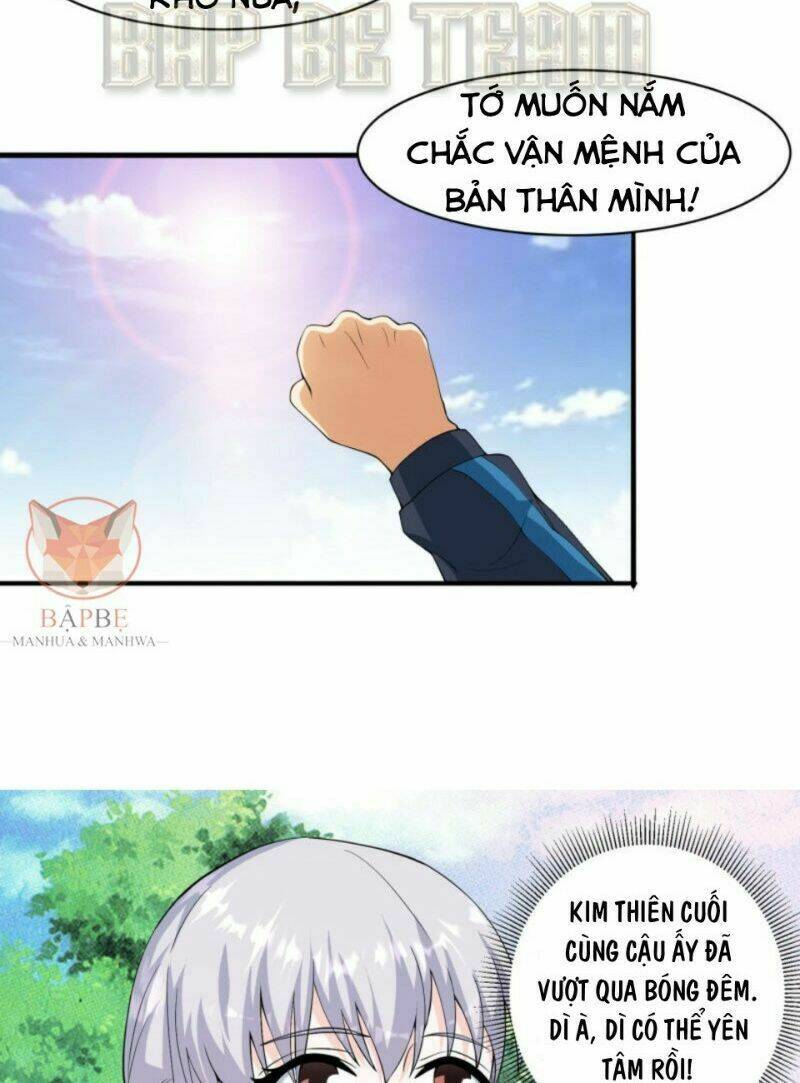 đồng hồ thần cấp siêu năng của ta chapter 15 14