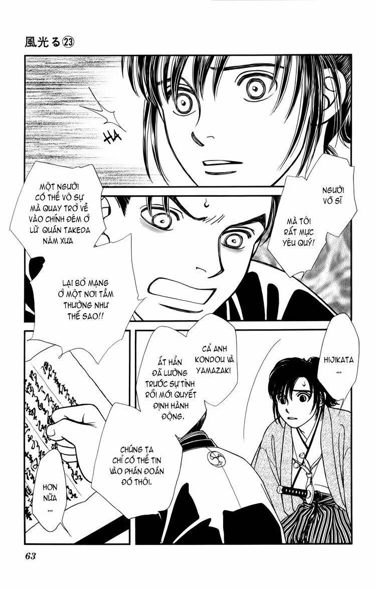 gió sáng chapter 114 26