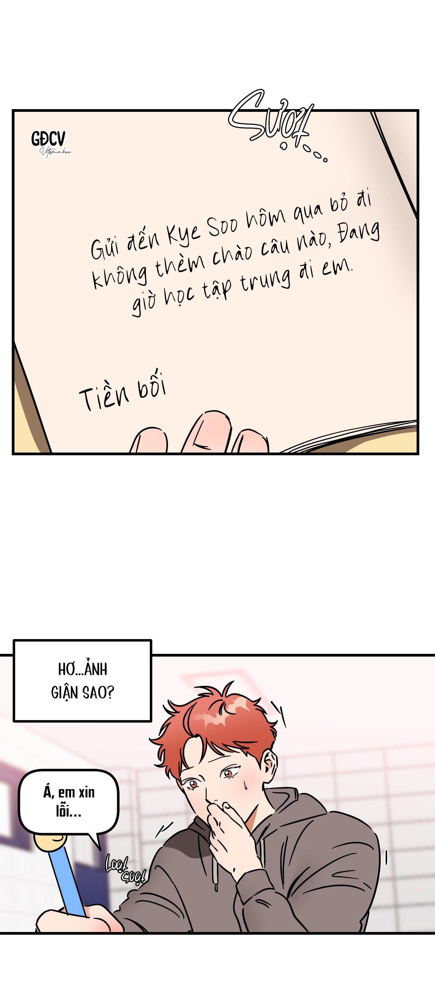 cá minh thái khô quắt rồi! chapter 25 17