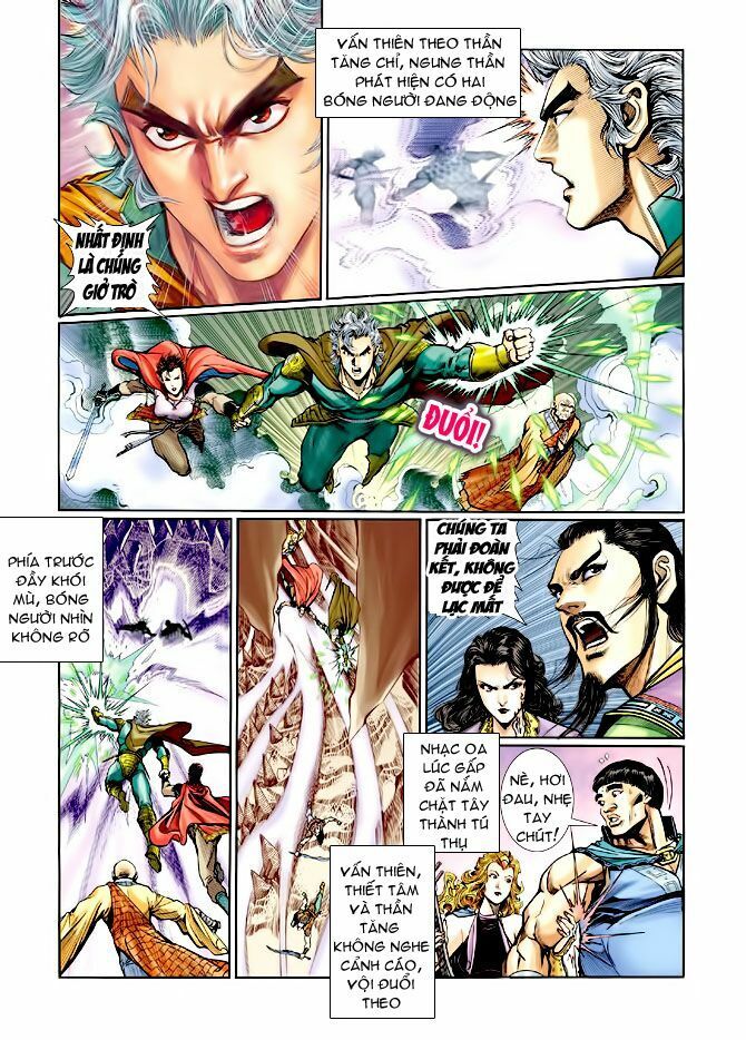 thần binh huyền kỳ i chapter 77 19