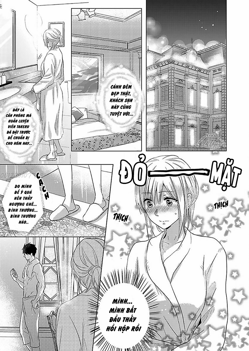 có phải cơ bắp của tôi đã kích thích em? chapter 8 4