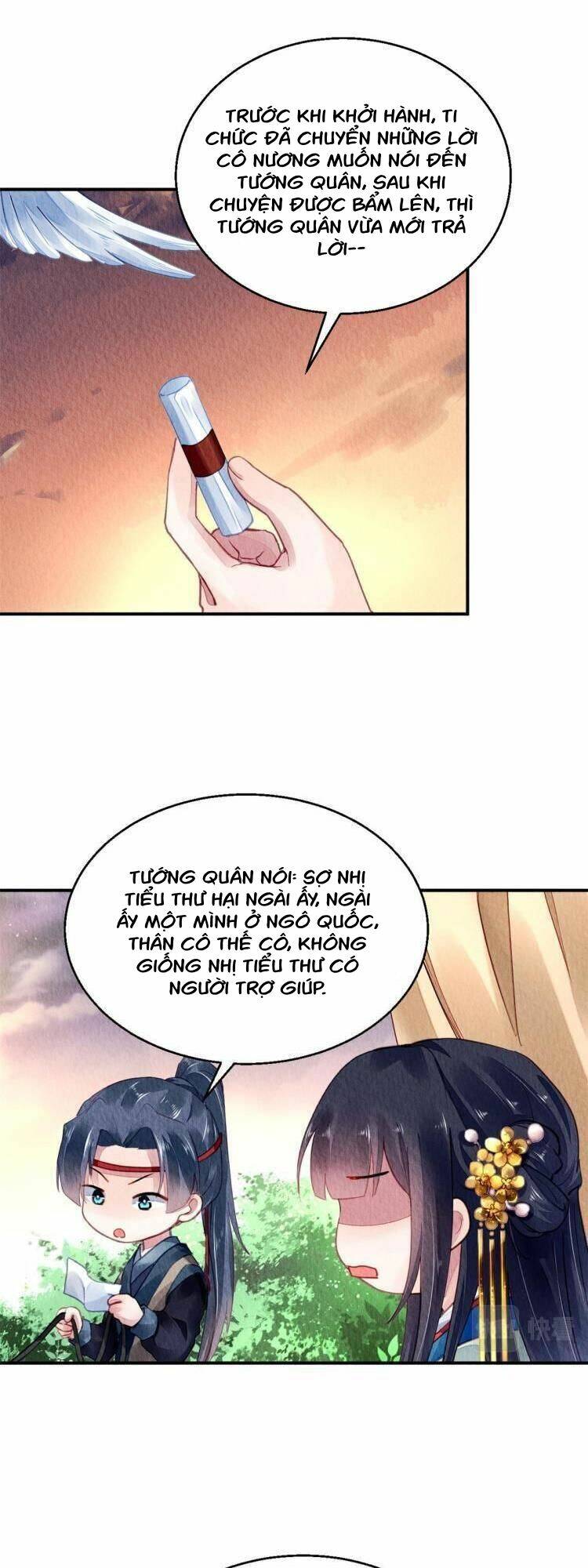 vấn đan chu chapter 31 20