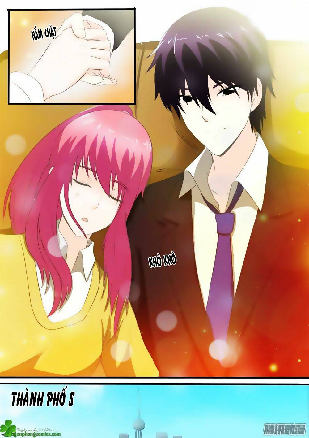 bạn trai hắc đạo của tôi chapter 152 9