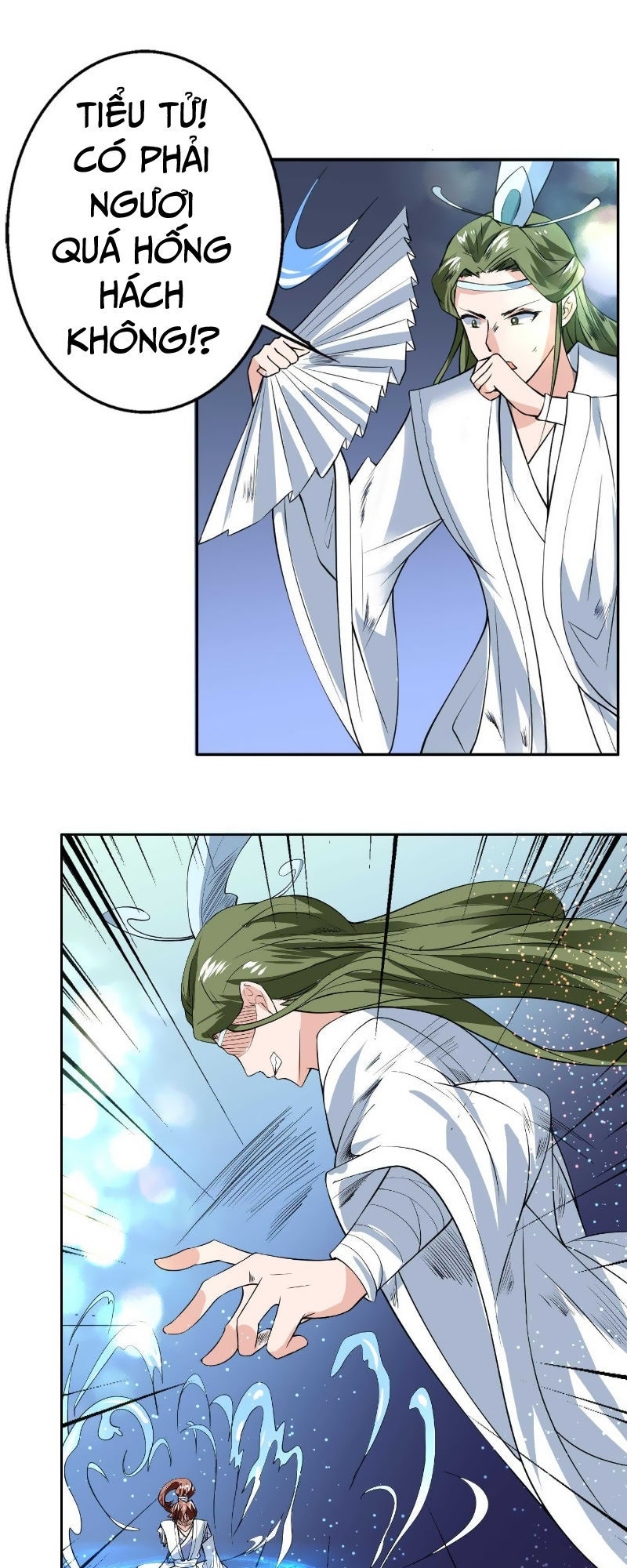 tối cường thần thú hệ thống chapter 75 8