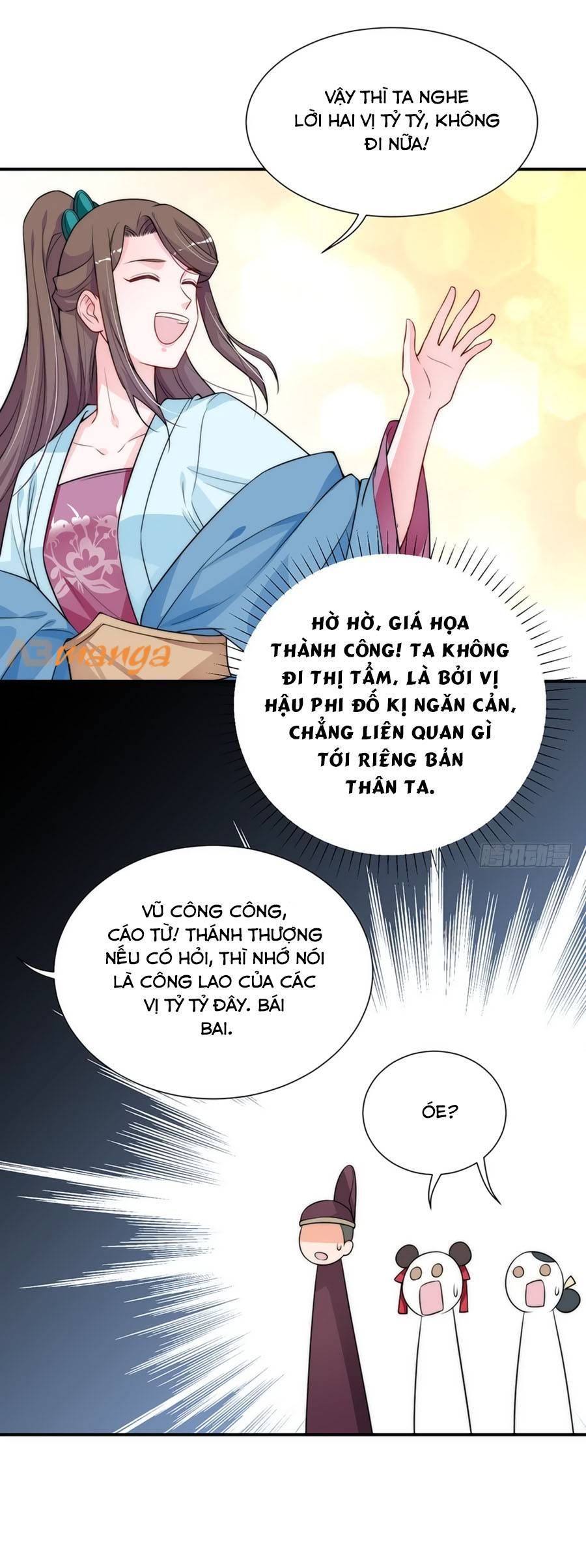 cung đấu live chapter 15 28
