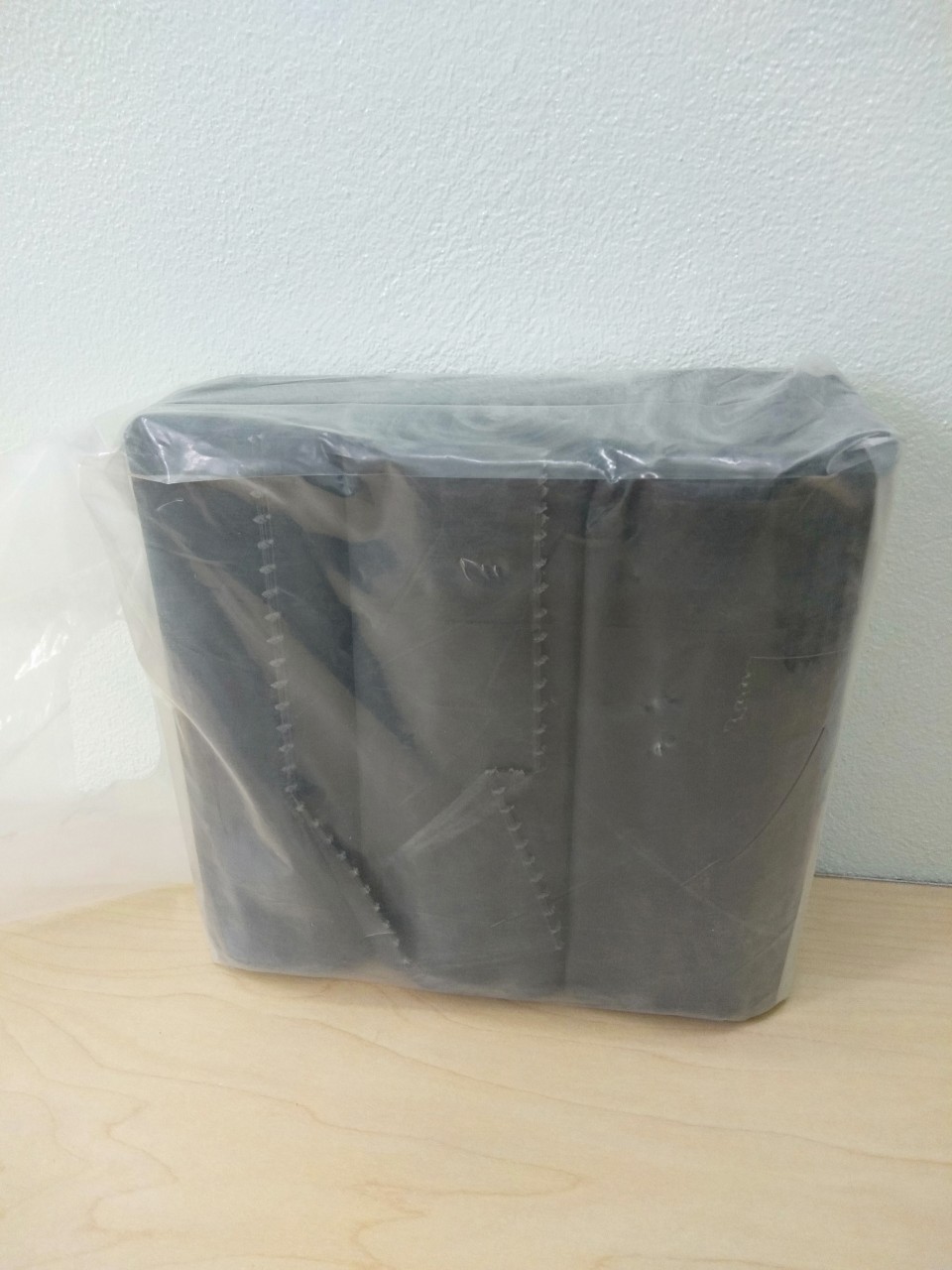Túi rác cuộn tự phân hủy, kích thước 55*65 cm (số lượng 1 cuộn)