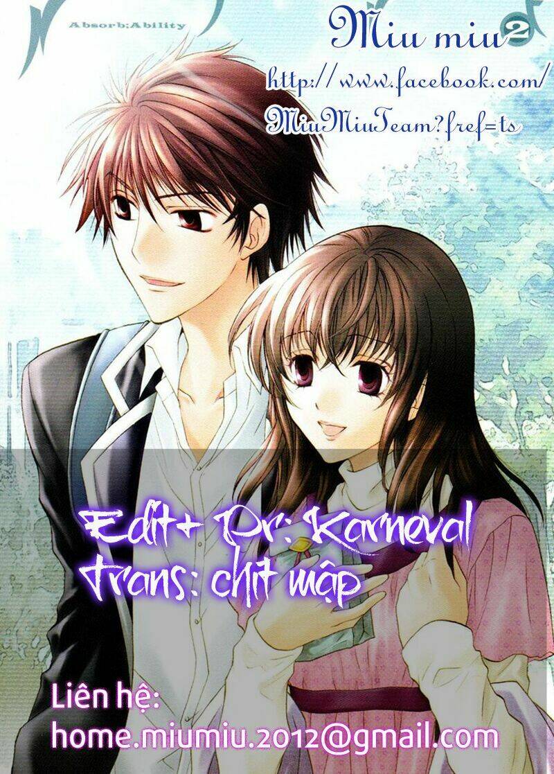 absorb; ability chapter 1 1