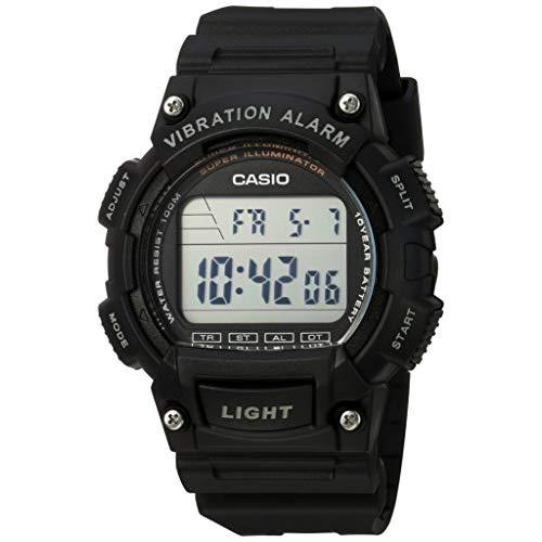 Đồng hồ nam Casio W-736H