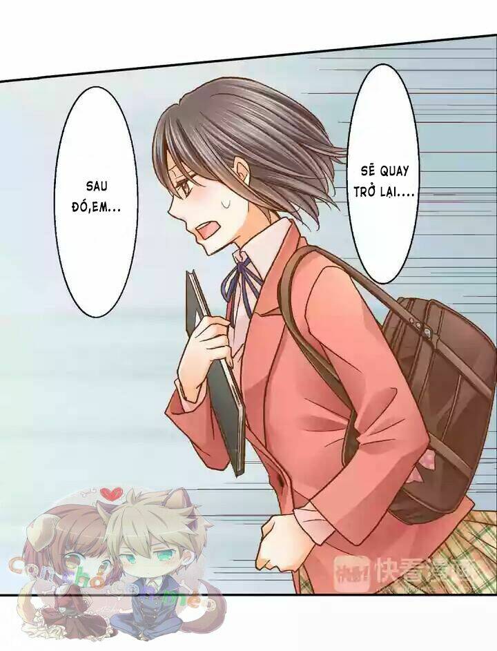 sống chung là để học tập chapter 1 35