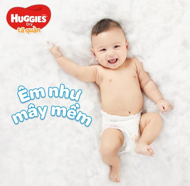 Tã quần Huggies Pant Big Jumbo M54/L48/XL42/XXL38