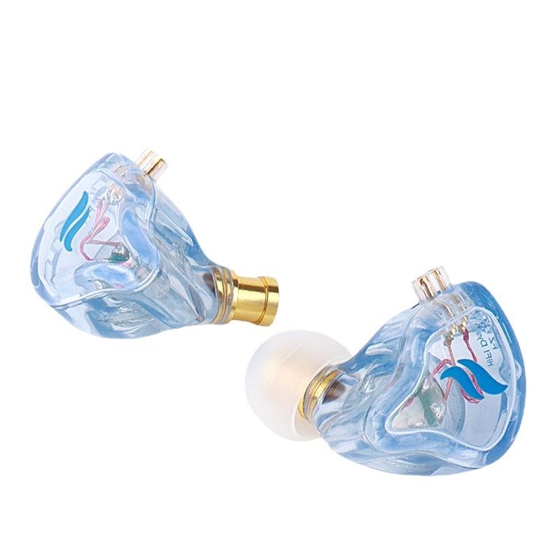 Giao hàng nhanh FZ FT1 tai nghe nhét trong tai có dây năng động hiệu suất cao Điện thoại di động Android ăn gà với lúa mì chất lượng âm thanh hifi trực tiếp