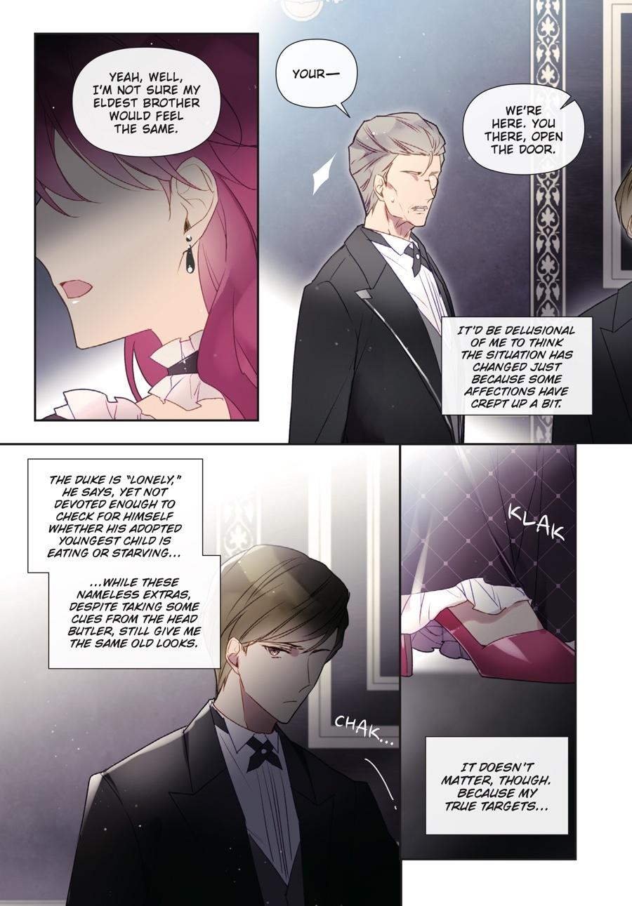 Sách ngoại văn: Villains Are Destined To Die - Vol. 3