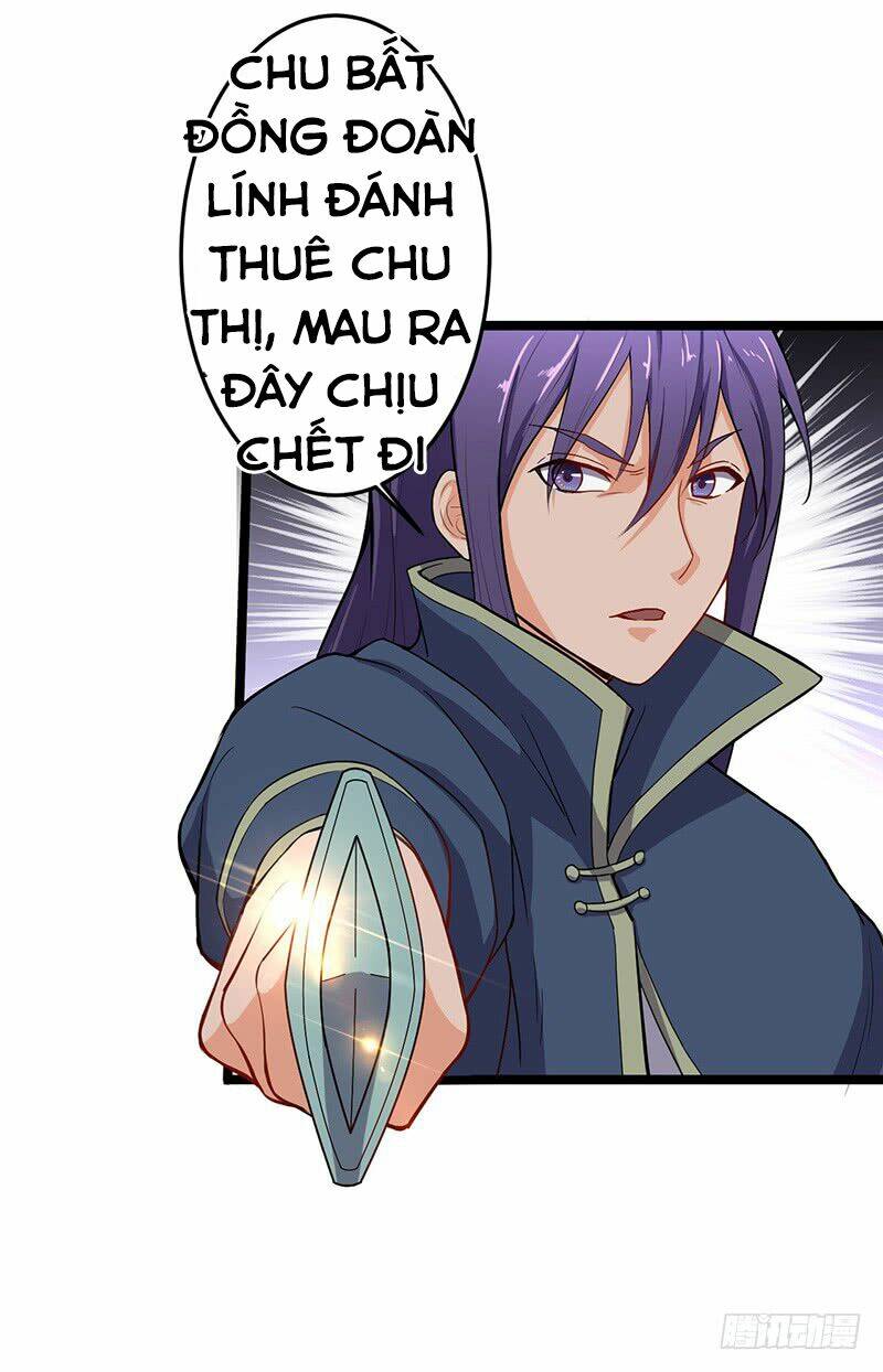 hỗn độn kiếm thần chapter 58 10