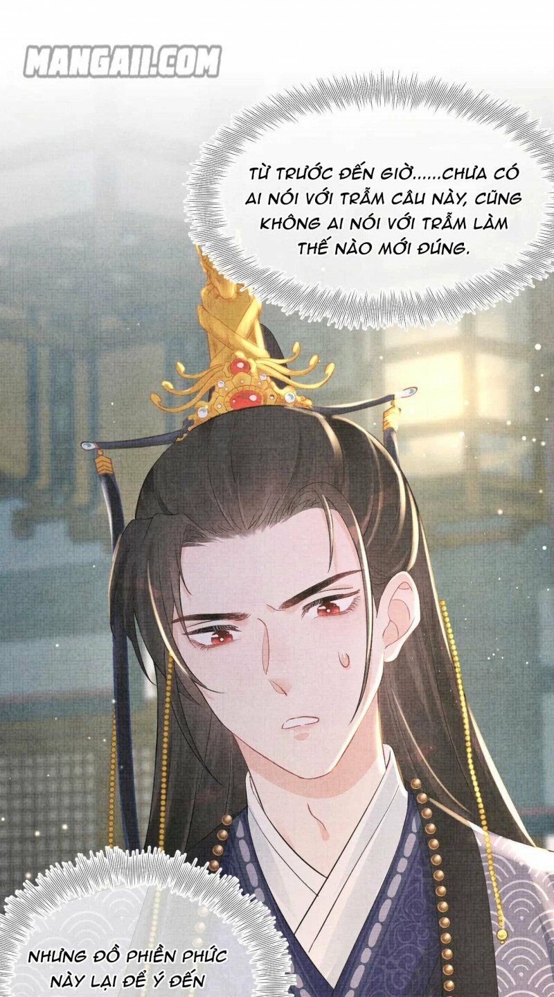 nhóc con giao nhân ba tuổi rồi chapter 50 2