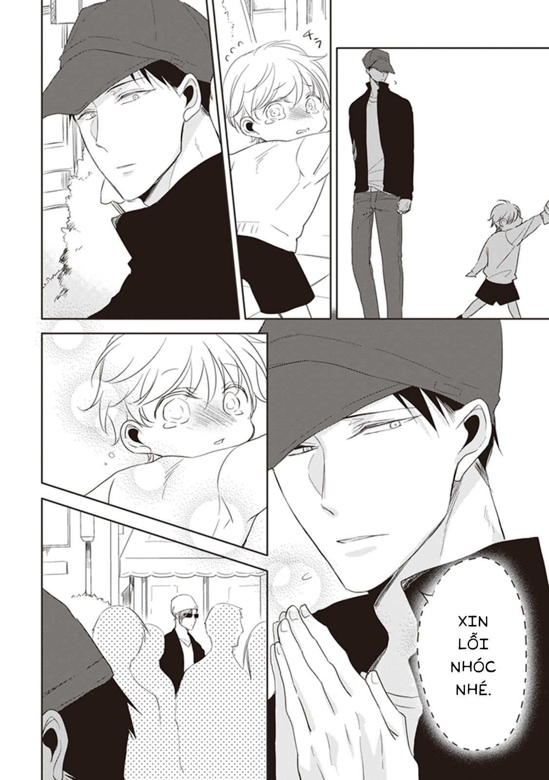 đen hay trắng chapter 2 6