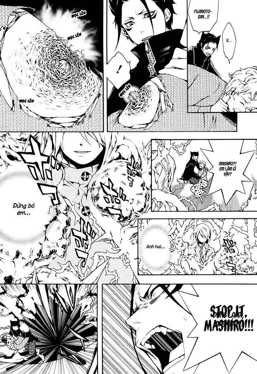 shinigami x doctor chapter 3 21