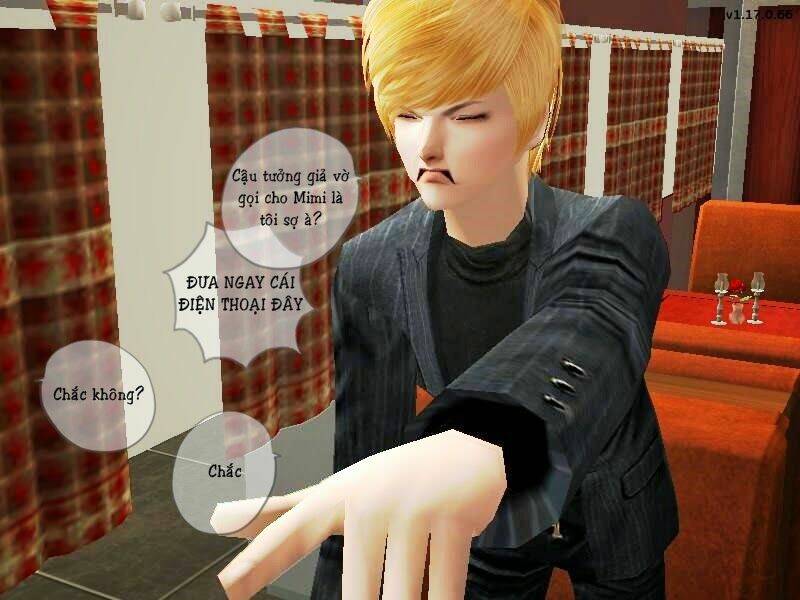 nụ cười của anh [truyện sims] chapter 62 22